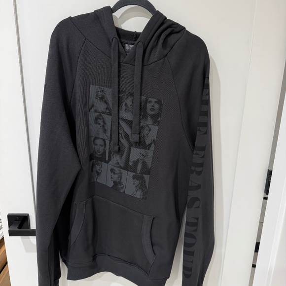 Taylor Swift Tops - Taylor Swift Eras Tour XL Hoodie